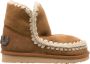 Mou Glitter Eskimo Cognac Stijl Laarzen Brown Dames - Thumbnail 1