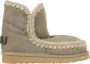 Mou Glitter Logo Eskimo 18 Stijl Green Dames - Thumbnail 1