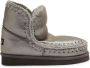 MOU Zilver Eskimo 18 Pantoffels Zilver Mu.fw101001c - Thumbnail 7