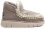 Mou Grijze Eskimo Bounce Laars Collectie 2024 2025 Gray Dames - Thumbnail 1