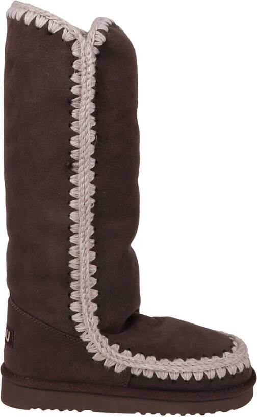 Mou Mocha Eskimo Knuffel Brown Dames