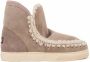 Mou Shoes MIINTO 408cea0743fb0237bf1a Beige Dames - Thumbnail 1