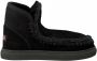 Mou Dames Eskimo Sneaker Aw19 Black Dames - Thumbnail 1