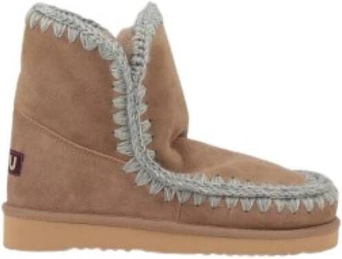 Mou Winter Boots Beige Dames