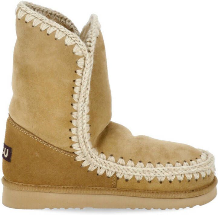 Mou Winter Boots Beige Dames