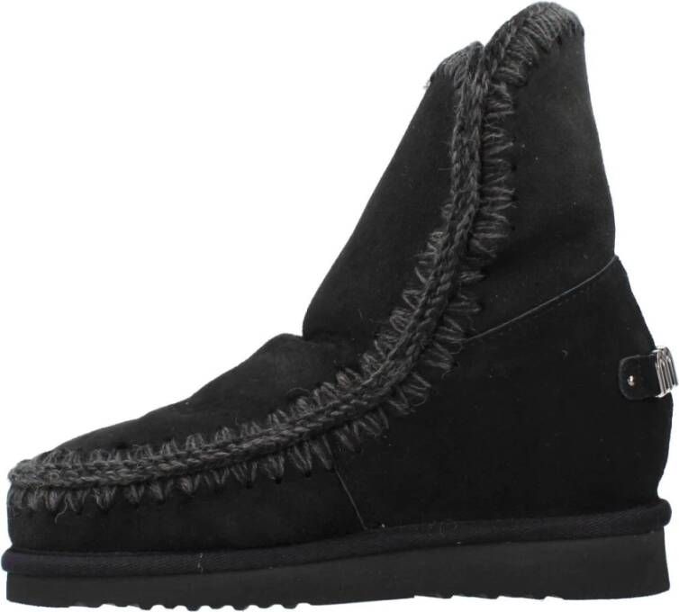 Mou Winter Boots Black Dames