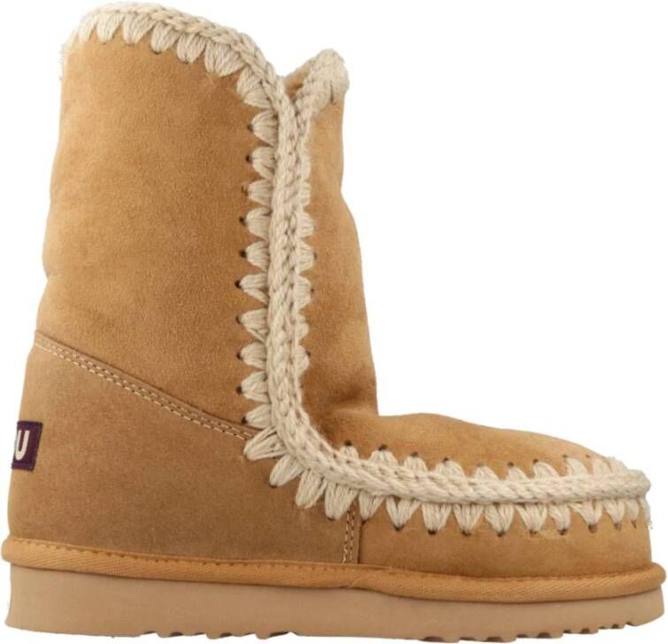 Mou Winter Boots Brown Dames