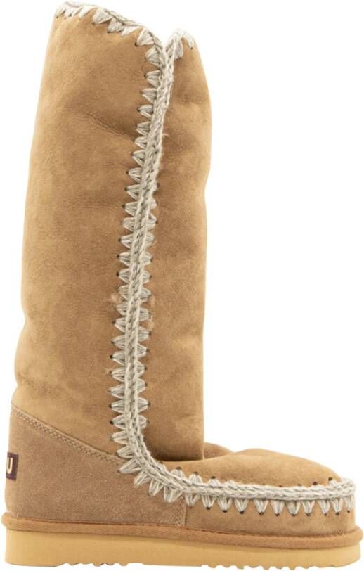 Mou Winter Boots Bruin Dames