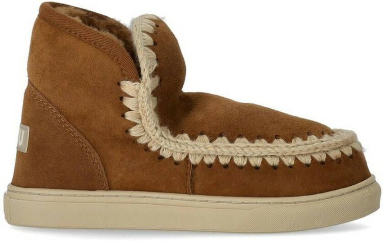 Mou Winter Boots Bruin Dames