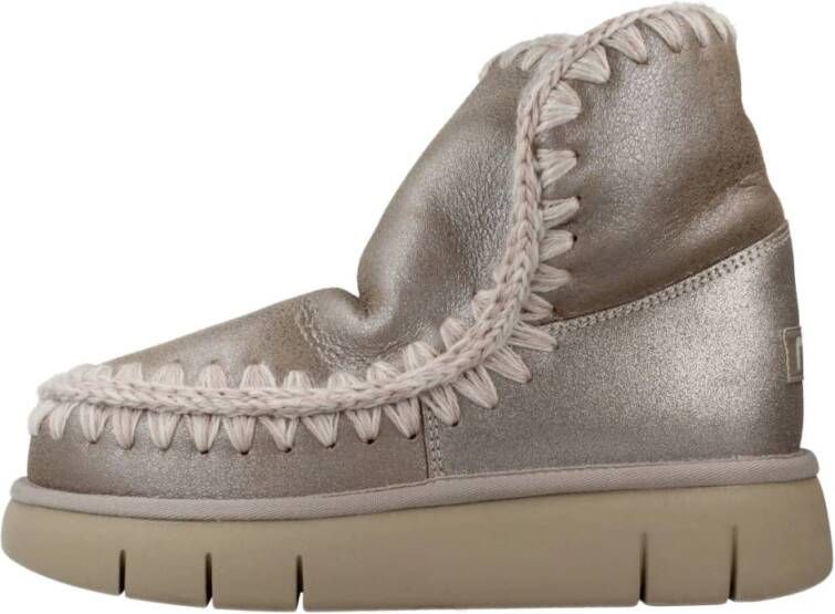 Mou Winter Boots Gray Dames