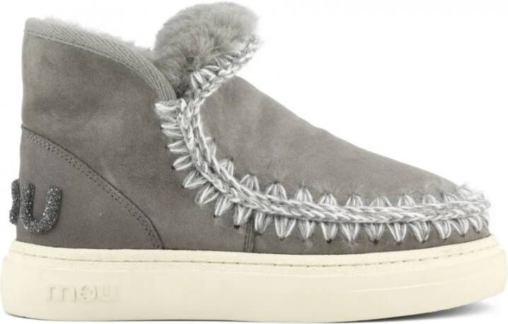 Mou Winter Boots Grijs Dames