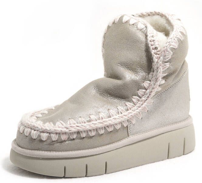 Mou Winter Boots Grijs Dames