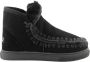 Mou Dames Eskimo Sneaker Aw19 Black Dames - Thumbnail 2