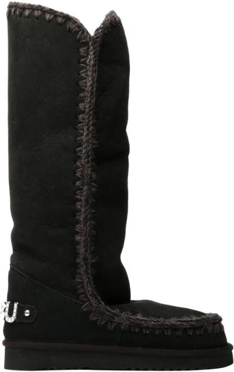 Mou Winter Boots Zwart Dames