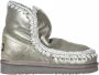 MOU Zilver Eskimo 18 Pantoffels Zilver Mu.fw101001c - Thumbnail 10