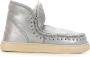 Mou Zilveren Sneakers voor Vrouwen Aw24 Gray Dames - Thumbnail 1