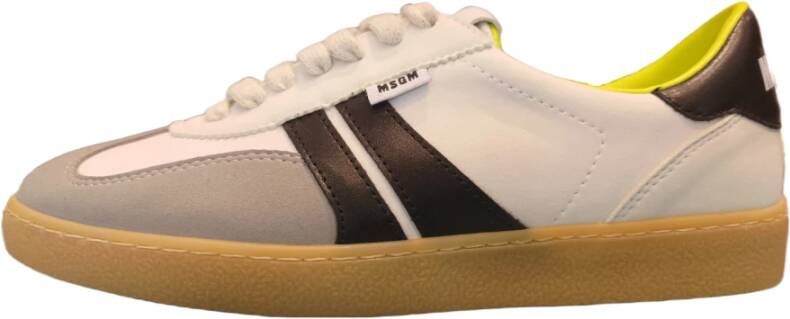 Msgm Sneakers Meerkleurig Dames