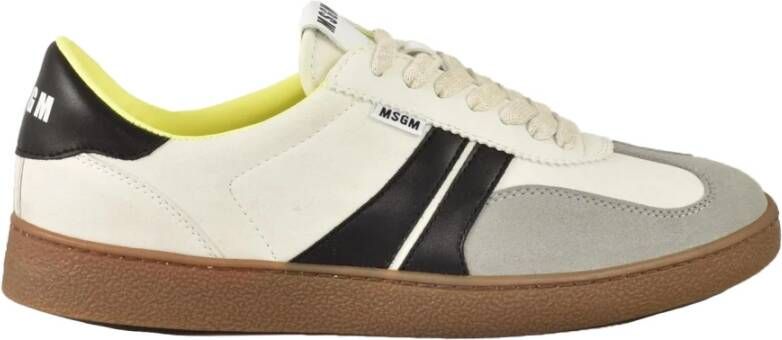 Msgm Sneakers Multicolor Heren