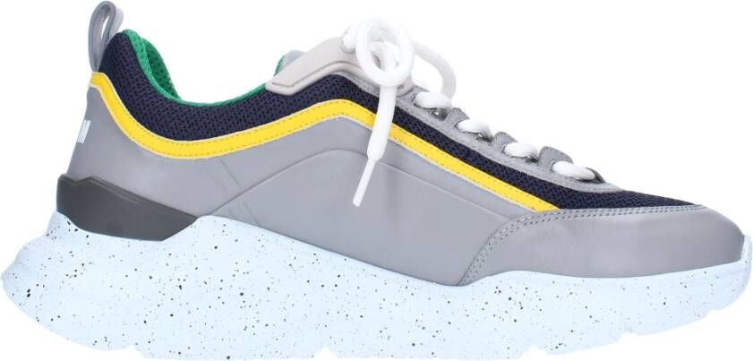 Msgm Sneakers MultiColour Multicolor Heren