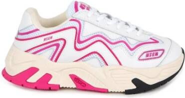 Msgm Sneakers Wit Dames