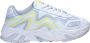 Msgm Sneakers White Heren - Thumbnail 5