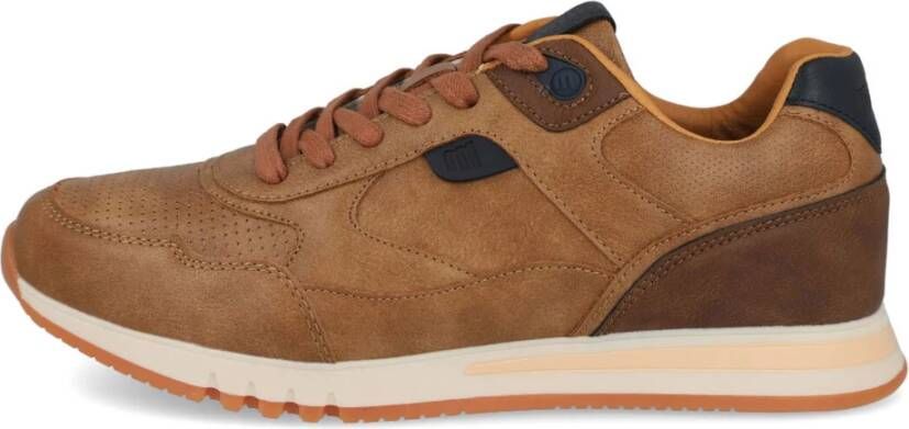 Mtng Al84729 Schoenen Brown Heren