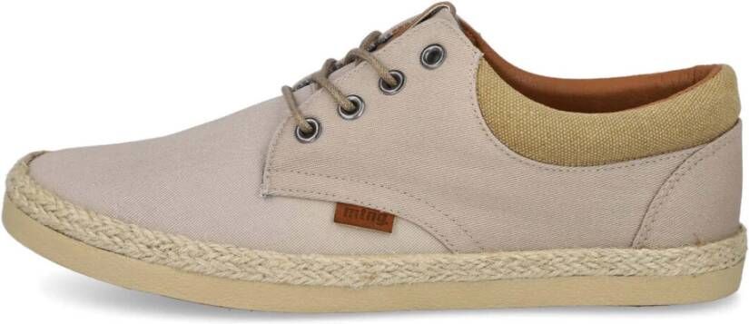 Mtng Canvas Shoes Beige Heren