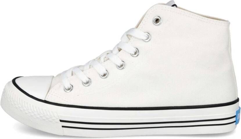 Mtng Canvas Shoes White Dames