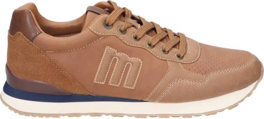 Mtng Heren Schoenen Klassieke Stijl Brown Heren