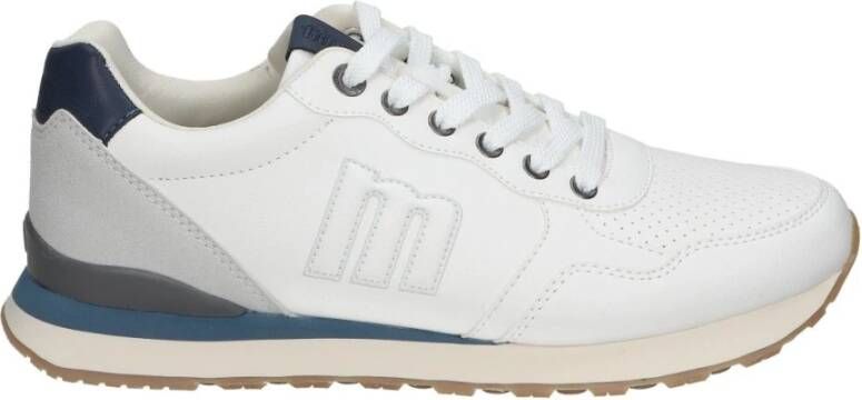 Mtng Heren Schoenen Klassieke Stijl White Heren