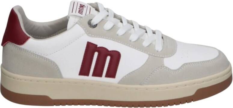 Mtng Heren Schoenen Klassieke Stijl White Heren