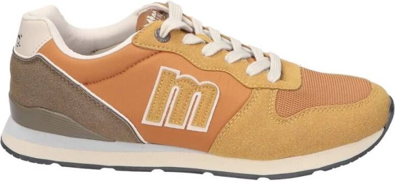 Mtng Heren Schoenen Klassieke Stijl Yellow Heren