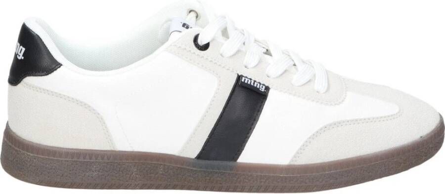 Mtng Heren Schoenen White Heren