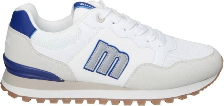 Mtng Heren sportschoenen White Heren