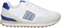 Mustang Off White Nixon Sneakers White Heren - Thumbnail 10