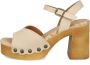 Mtng Hoge hakken Beige Dames - Thumbnail 1