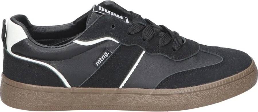 Mtng Jeugdmode Sneakers Black Heren