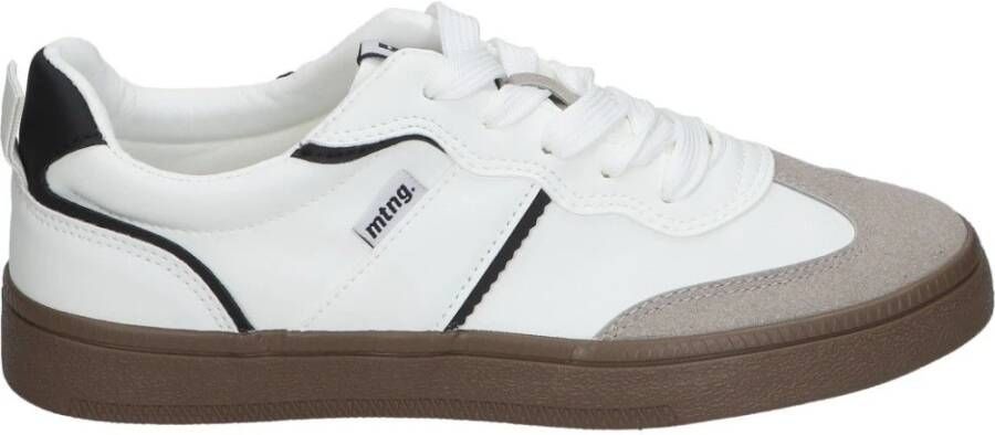 Mtng Jeugdmode Sneakers White Dames