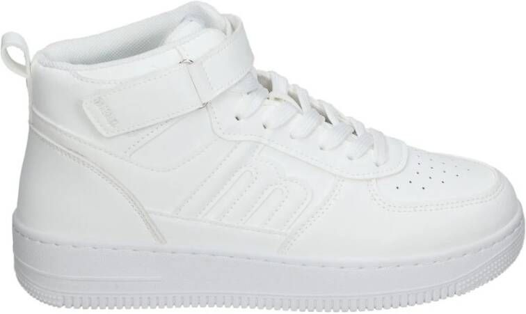 Mtng Jeugdmode Sneakers White Dames