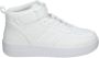 Mtng Stijlvolle Sneakers voor Vrouwen White Dames - Thumbnail 2