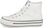 Mtng Lr60172 Canvas Schoenen White Dames - Thumbnail 1