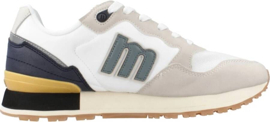 Mtng Moderne Joggo Sneakers Multicolor Heren