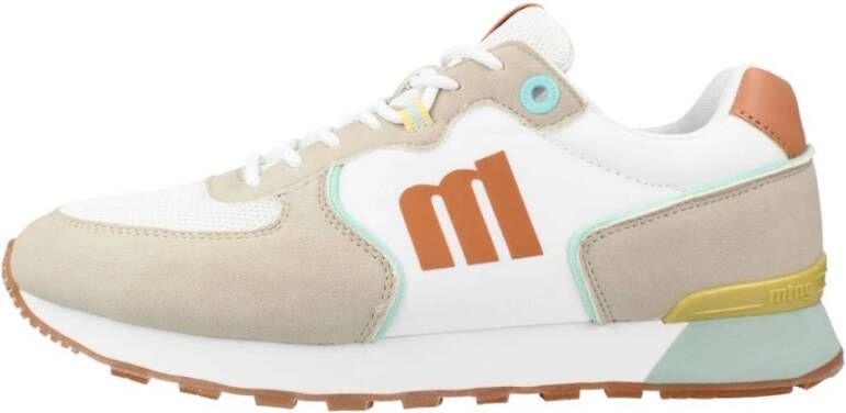 Mtng Moderne Stijlvolle Sneakers voor Vrouwen White Dames