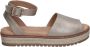 Mtng Modieuze Jonge Sandalen Beige Dames - Thumbnail 1