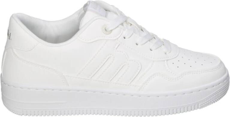 Mustang Gravity Bulle Sneakers White Dames