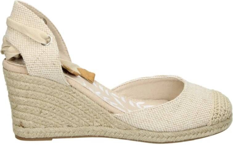 Mtng Sandalen Beige Dames