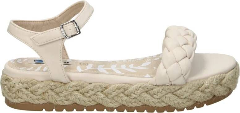 Mtng Sandalen Beige Dames