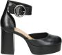 Mtng Sandals Black Dames - Thumbnail 1