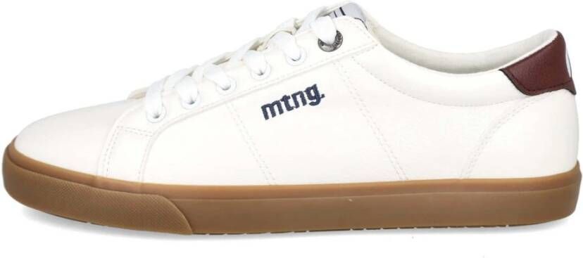 Mtng Schoenen White Heren