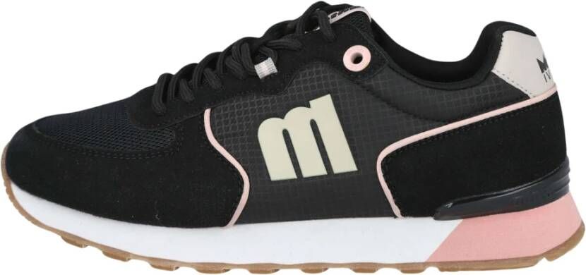 Mtng Sneakers Black Dames